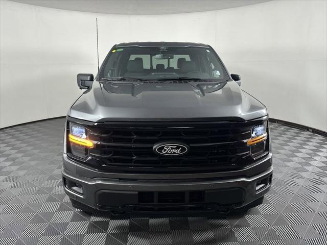 new 2024 Ford F-150 car, priced at $59,715