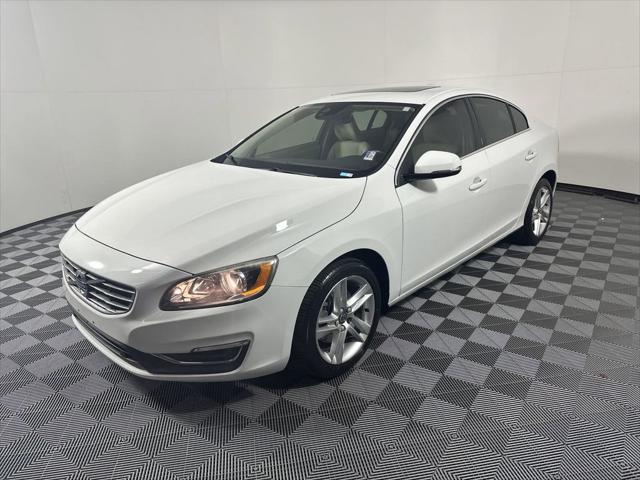 used 2015 Volvo S60 car, priced at $12,340