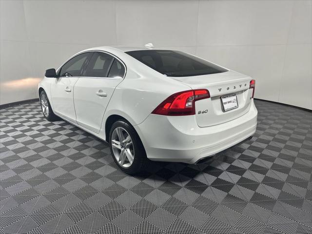 used 2015 Volvo S60 car, priced at $12,340