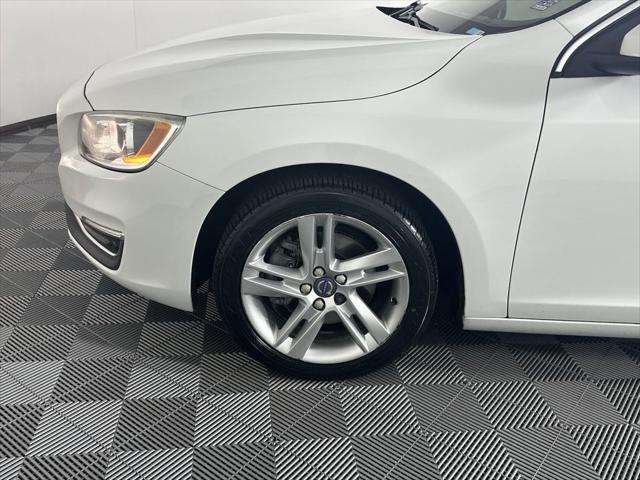 used 2015 Volvo S60 car, priced at $12,340