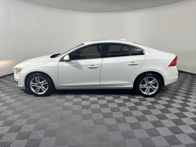 used 2015 Volvo S60 car, priced at $12,340