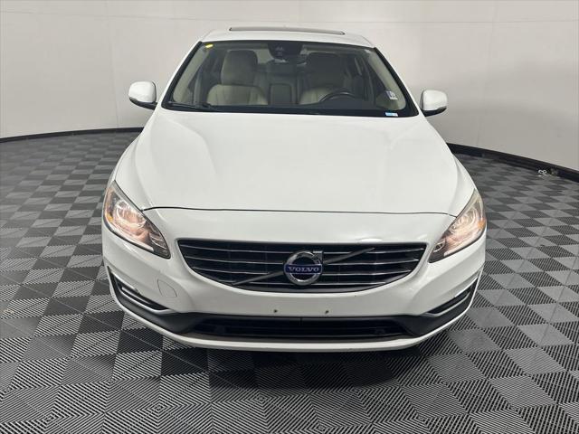 used 2015 Volvo S60 car, priced at $12,340