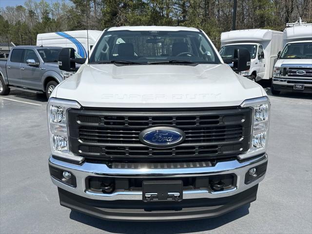 new 2024 Ford F-250 car, priced at $62,570