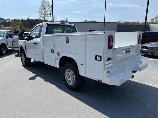 new 2024 Ford F-250 car, priced at $62,570