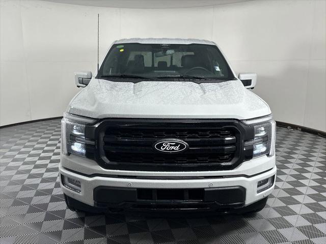 new 2024 Ford F-150 car, priced at $63,395