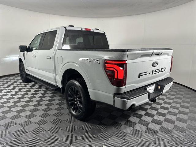 new 2024 Ford F-150 car, priced at $63,395