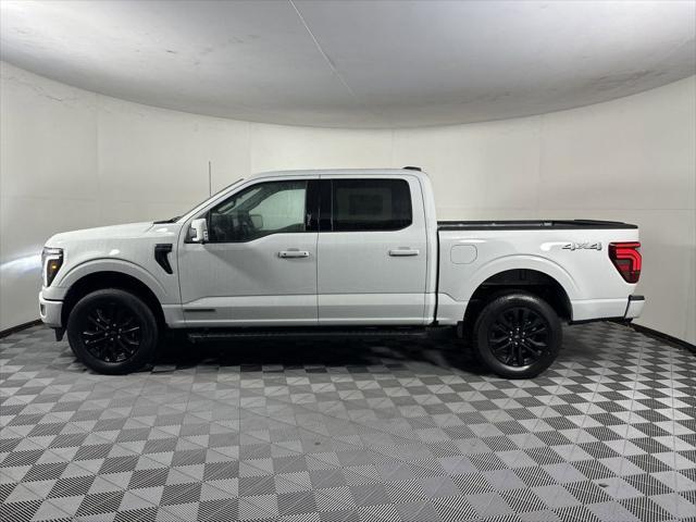 new 2024 Ford F-150 car, priced at $63,395