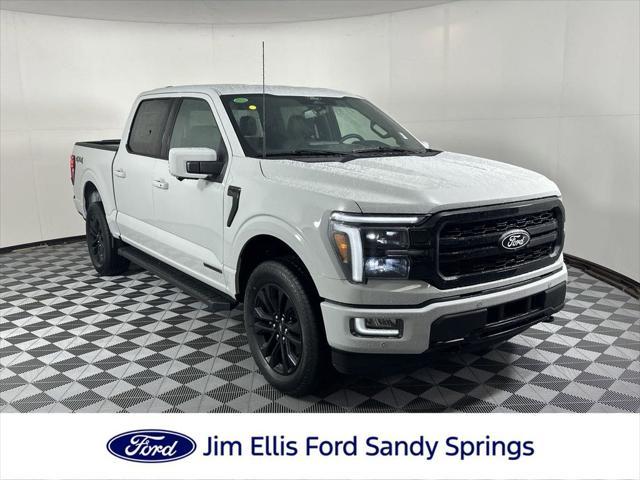 new 2024 Ford F-150 car, priced at $63,395