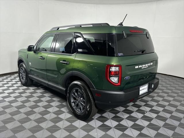 new 2024 Ford Bronco Sport car, priced at $30,030