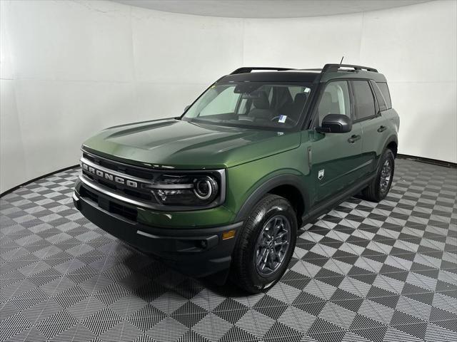 new 2024 Ford Bronco Sport car, priced at $30,030