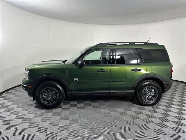 new 2024 Ford Bronco Sport car, priced at $30,030