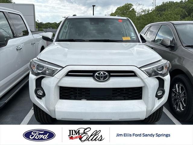 used 2023 Toyota 4Runner car, priced at $34,400