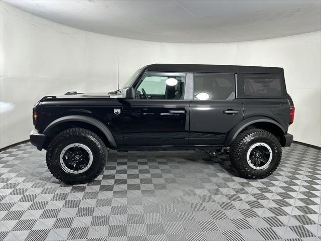 new 2024 Ford Bronco car, priced at $47,115