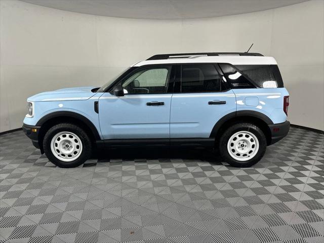 new 2024 Ford Bronco Sport car, priced at $33,985