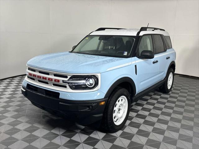 new 2024 Ford Bronco Sport car, priced at $33,985