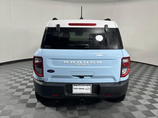 new 2024 Ford Bronco Sport car, priced at $33,985