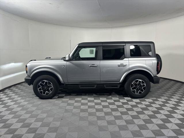 new 2024 Ford Bronco car, priced at $53,880