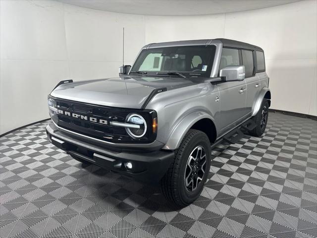 new 2024 Ford Bronco car, priced at $53,880