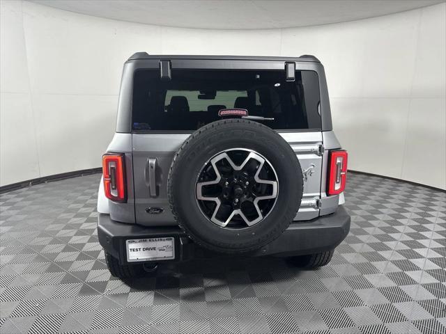 new 2024 Ford Bronco car, priced at $53,880