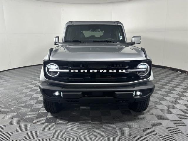 new 2024 Ford Bronco car, priced at $53,880