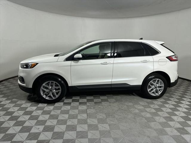 new 2024 Ford Edge car, priced at $34,580