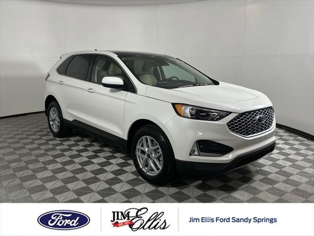 new 2024 Ford Edge car, priced at $34,580