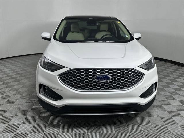 new 2024 Ford Edge car, priced at $34,580