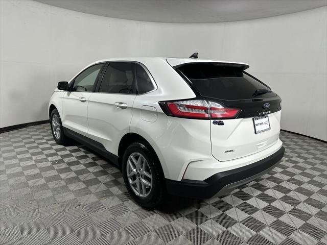 new 2024 Ford Edge car, priced at $34,580