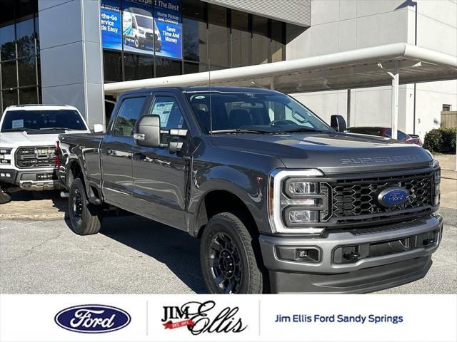 new 2024 Ford F-250 car, priced at $63,479