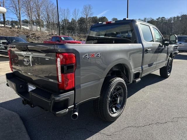 new 2024 Ford F-250 car, priced at $60,479