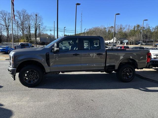 new 2024 Ford F-250 car, priced at $63,479