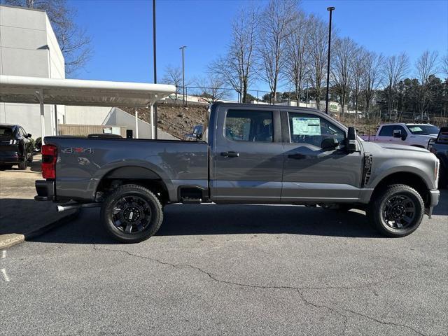 new 2024 Ford F-250 car, priced at $63,479