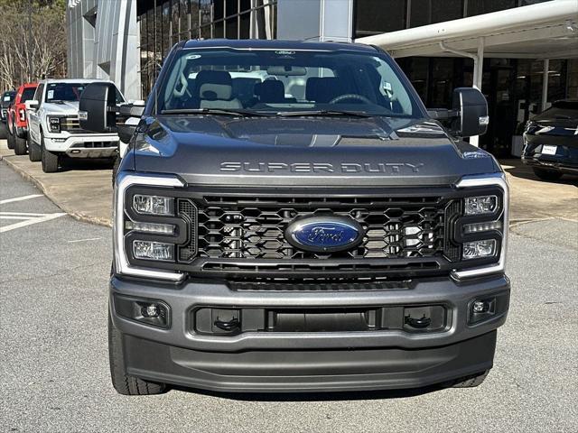 new 2024 Ford F-250 car, priced at $60,479