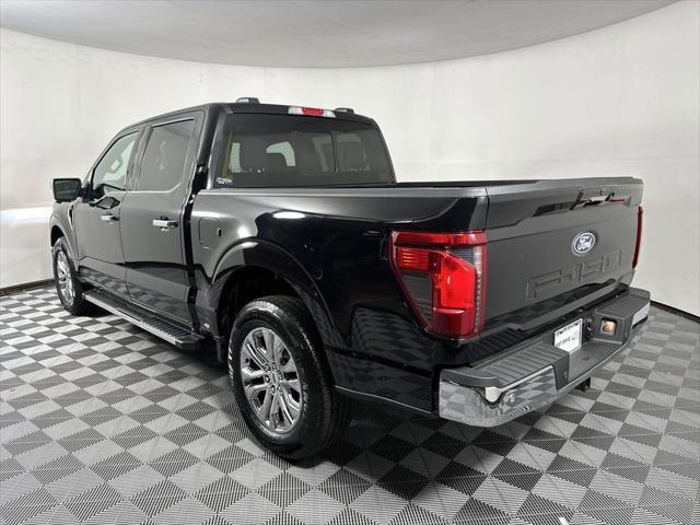 new 2024 Ford F-150 car, priced at $47,390