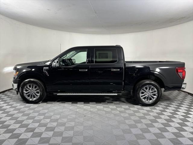 new 2024 Ford F-150 car, priced at $47,390