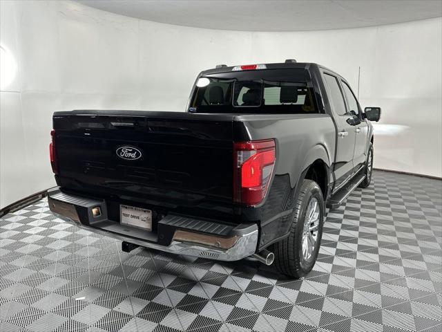 new 2024 Ford F-150 car, priced at $47,390