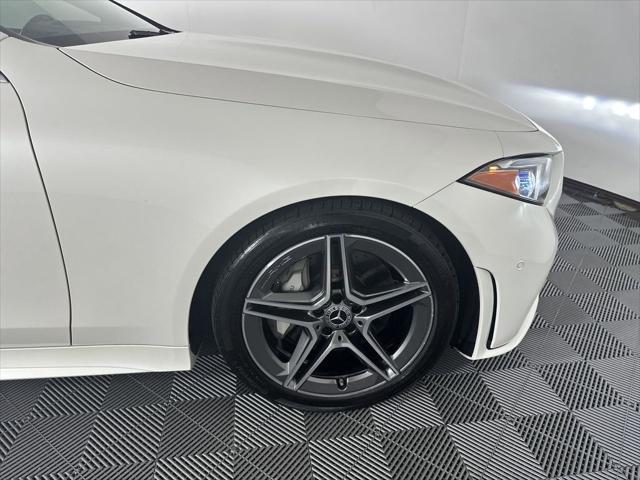 used 2020 Mercedes-Benz CLS 450 car, priced at $39,490