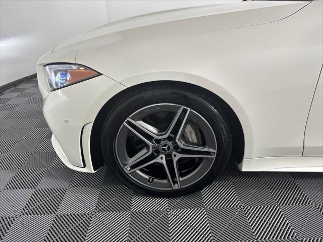 used 2020 Mercedes-Benz CLS 450 car, priced at $39,490