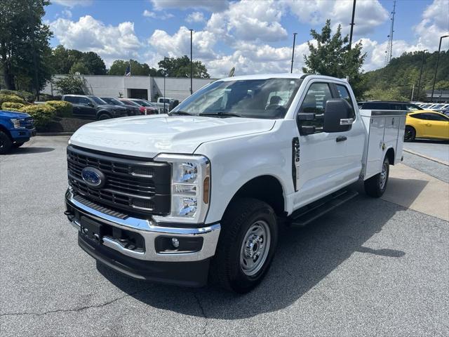 new 2024 Ford F-250 car, priced at $65,225