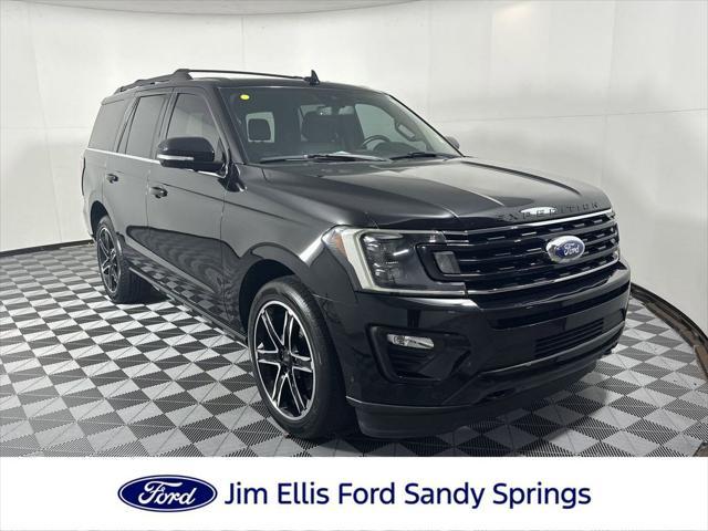 used 2019 Ford Expedition car, priced at $33,490