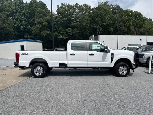 new 2024 Ford F-250 car, priced at $59,030