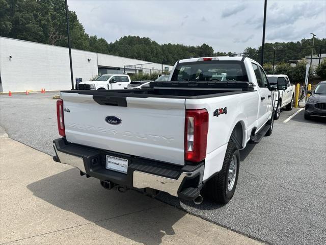 new 2024 Ford F-250 car, priced at $59,030