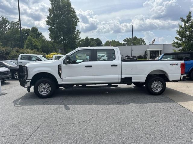 new 2024 Ford F-250 car, priced at $59,030