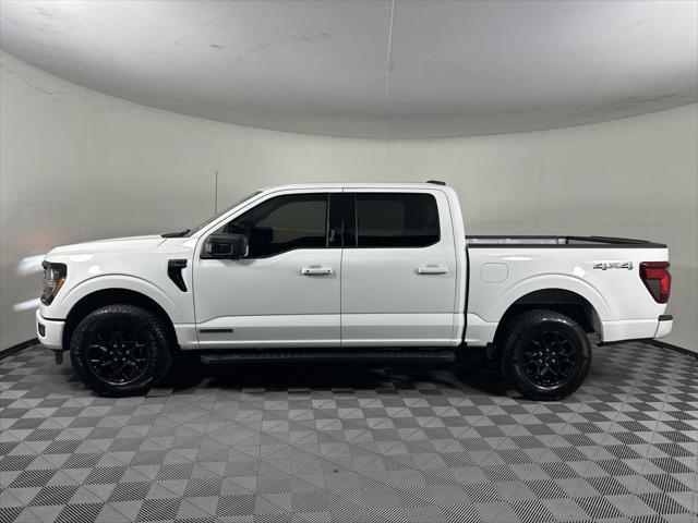 new 2024 Ford F-150 car, priced at $53,485