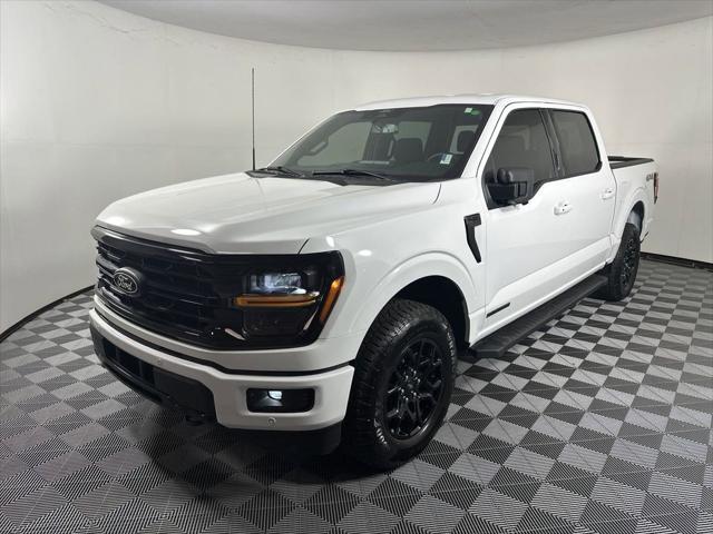 new 2024 Ford F-150 car, priced at $53,485