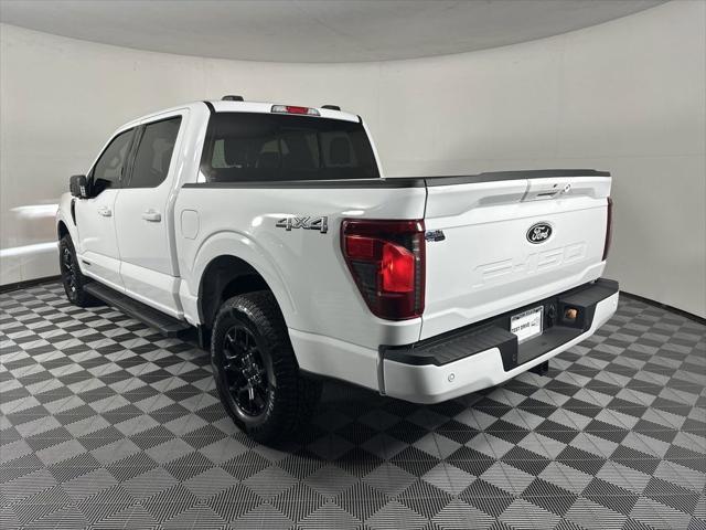 new 2024 Ford F-150 car, priced at $53,485