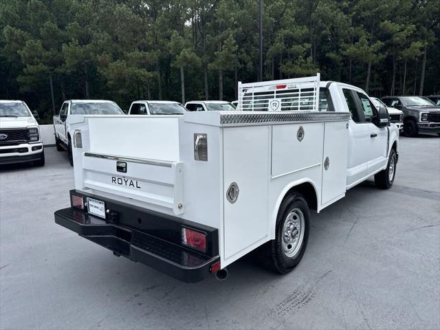 new 2024 Ford F-250 car, priced at $61,385