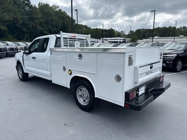 new 2024 Ford F-250 car, priced at $61,385