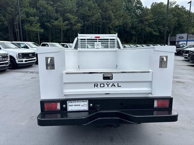 new 2024 Ford F-250 car, priced at $61,385