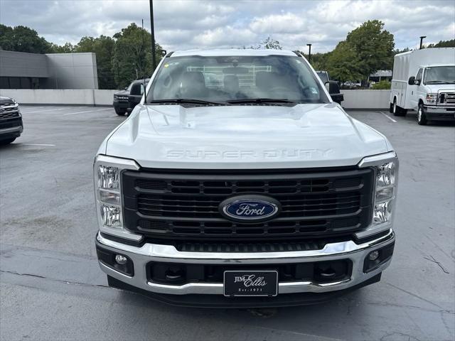 new 2024 Ford F-250 car, priced at $61,385